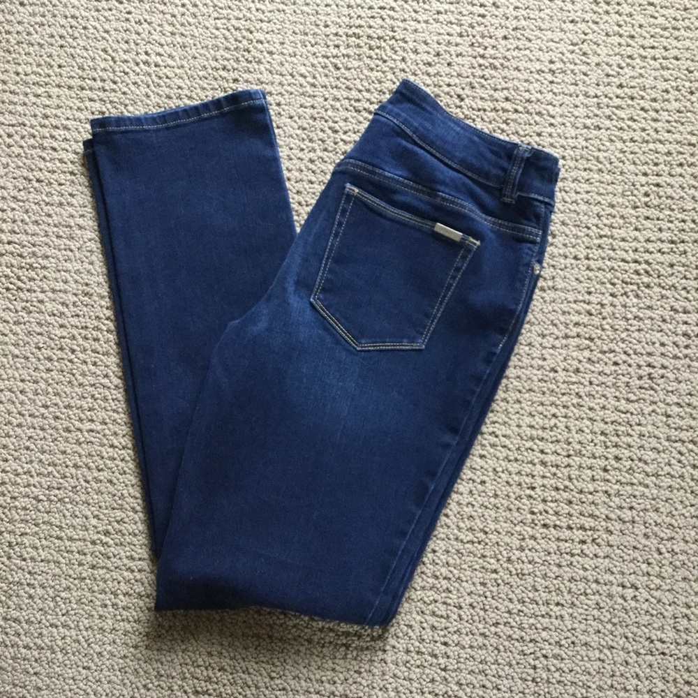 Chico's So Slimming jeans